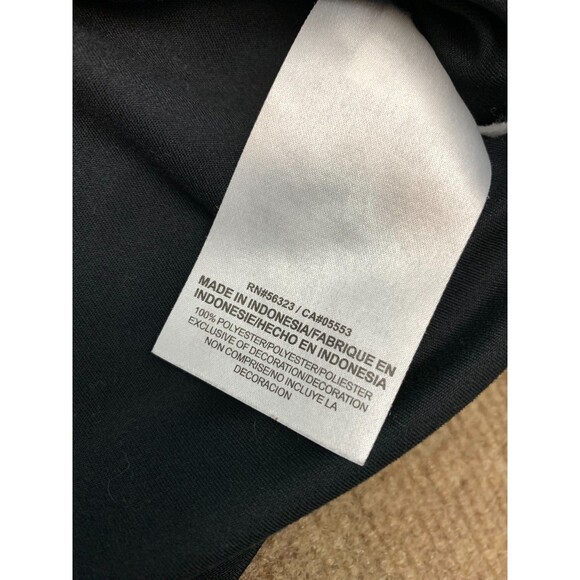 Nike Georgia Bulldogs Shirt Mens M Dri-Fit Performance UGA Short Sleeve Polo - Picture 6 of 7